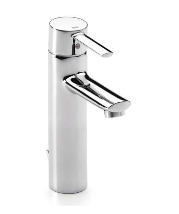 MONOMANDO LAVABO CAÑO ALTO TARGA ROCA