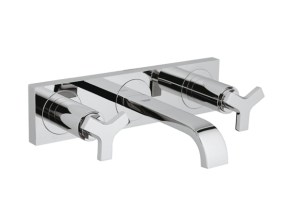 BATERIA LAVABO MURAL ALLURE GROHE