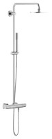 COLUMNA DUCHA TERMOSTATICA RAINSHOWER GROHE